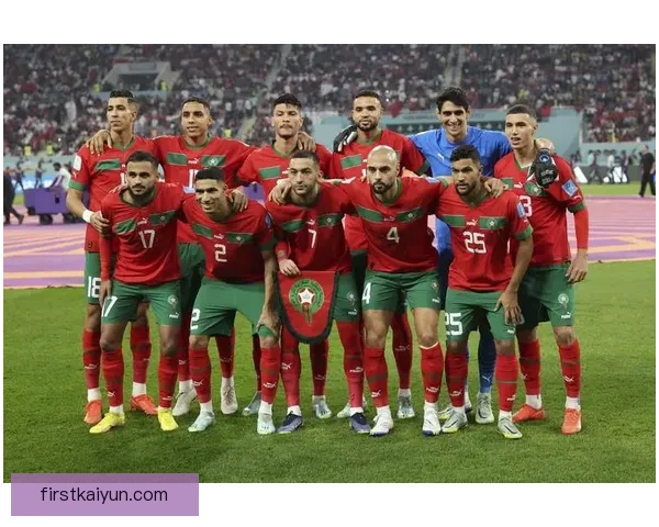 非洲足球联赛水平逐渐提升，值得关注的竞争力和表现趋势明显